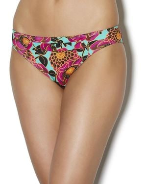 Aubade Songe Tropical Brazilian Bikini Brief - Pink