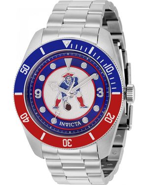 INVICTA WATCH In-37233 Nfl Watch - Grey