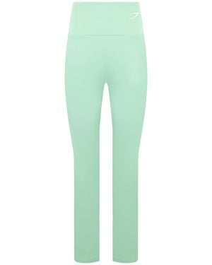 GYMSHARK Training Leggings - Green