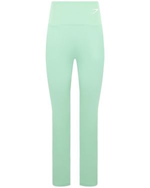 GYMSHARK Training Leggings - Green