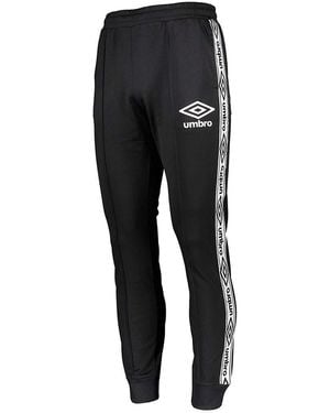Umbro Taped Track Trousers - Black