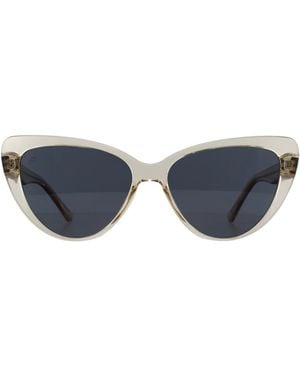 Privé Revaux Prive Cat Eye Champagne Oh Darling - Blue