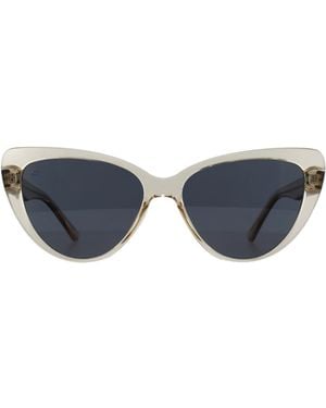 Privé Revaux Prive Cat Eye Champagne Oh Darling - Blue