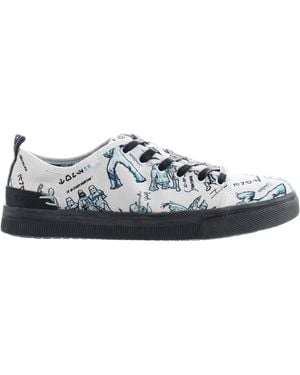TOMS Trvl Lite Low Star Wars Plimsolls Textile - Blue