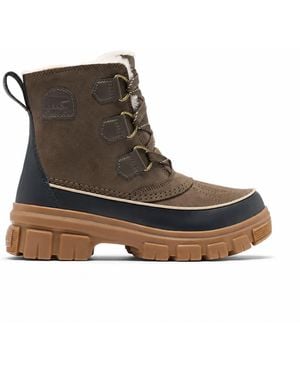 Sorel Torino V Wp Snow Boots - Brown