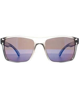Superdry Square Crystal And Mirror Kobe - Brown