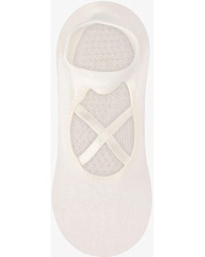 Penti Standard Crew Socks - White