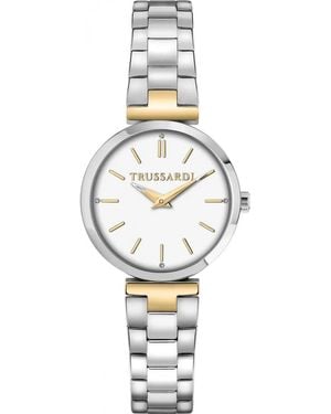 Trussardi R2453164502 Ladies Loud Watch - Metallic