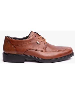 Rieker B0013-24 Shoes - Red