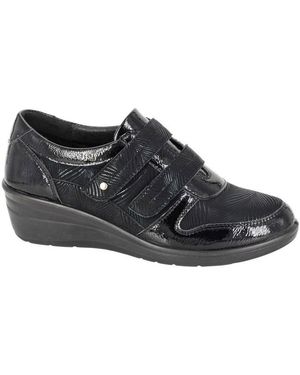 Boulevard Donna Shoes - Black