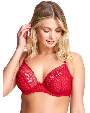 Cleo By Panache Atlanta Bra - Red