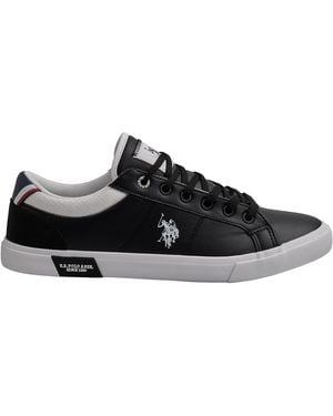 U.S. POLO ASSN. Baster0015Yh2 Sports Shoes - Black