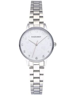 Radiant Ra554201 Ladies Watch - White
