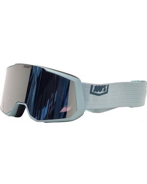 100percent 51002 99 00005 Snowcraft Hiper Xl Goggles - Blue