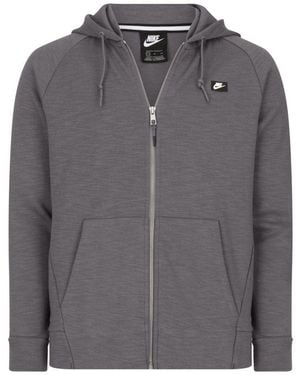 nike sportswear optic hoodie