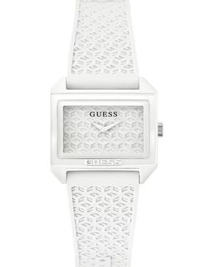 Guess Gw0677L1 Ladies Watch - White