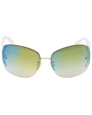 Guess Metal Sunglasses - Green