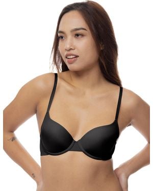 DORINA D17195Mi033 Michelle/Eco Demi Cup Bra - Black