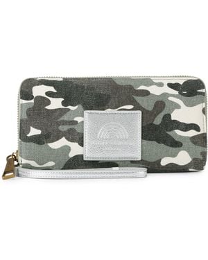 Kurt Geiger Southbank Zip Around W - Green
