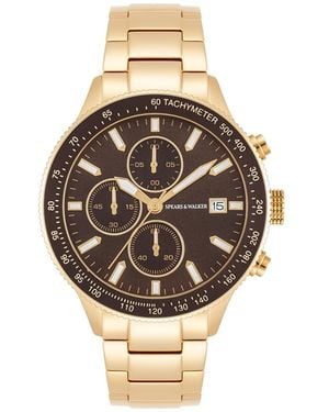 Spears & Walker Chronograph - Metallic