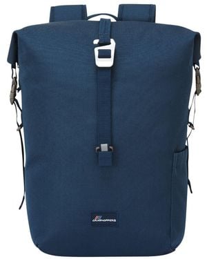 Craghoppers Classic Kiwi Ii Roll Top 16L Backpack Stone) - Blue