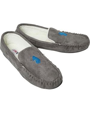 Luke 1977 Canelo Slippers - Grey
