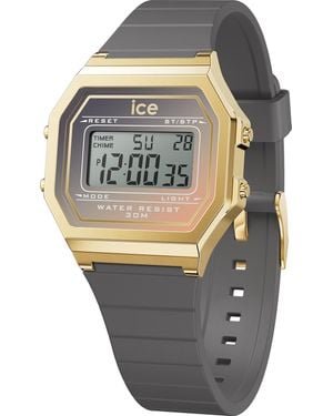 Ice-watch Ice Watch Ice Digit Retro - Grey