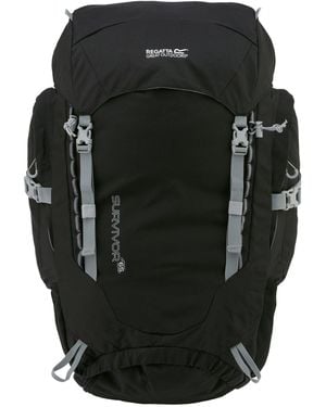 Regatta Survivor V4 65L Backpack - Black