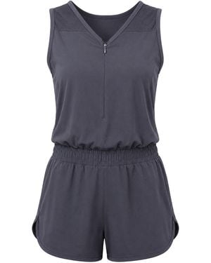 Diadora Sports Jumpsuit - Blue