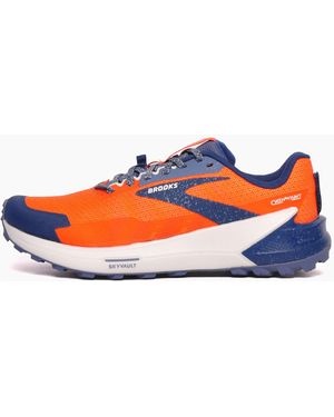 Brooks Catamount 2 All Terrain Trail - Blue