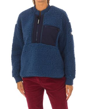 Napapijri Damesmarcel Met Lange Mouwen Np0A4Fna - Blauw