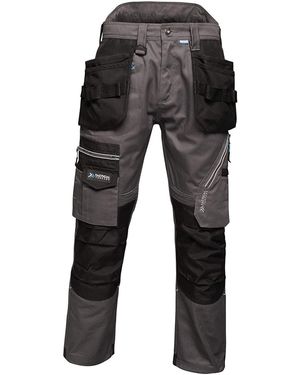 Regatta Execute Holster Premium Work Trousers - Black