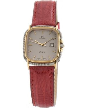 Tetra 125-R Ladies Watch - Red