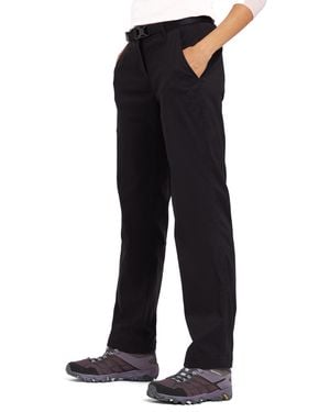 Craghoppers Kiwi Pro Eco Trousers - Black