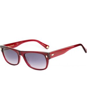 Belstaff Hudson-S187 Hudson 54 S187 Sunglasses - Red