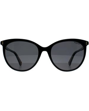 Polaroid Cat Eye Polarized Pld 6231/S - Black