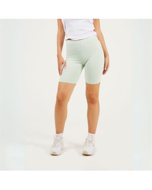 Brave Soul Cycling Shorts - Blue