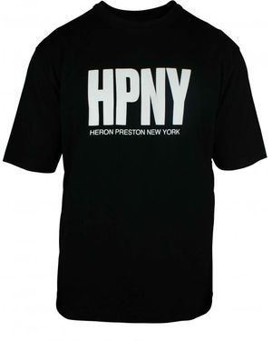 Heron Preston T-Shirt - Zwart