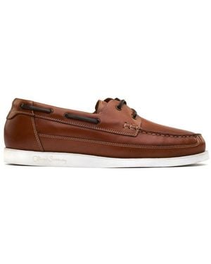 Oliver Sweeney Cincinnati Shoes - Brown