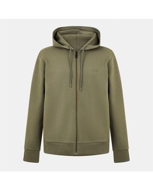 C.P. Company Gabardine Lens Overshirt - Green