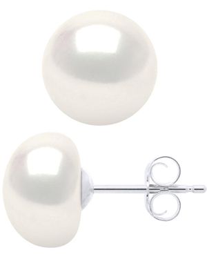 Ateliers Saint Germain Earrings - White
