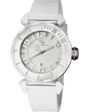 Giulio Romano Ferrara Watch Rubber - Grey