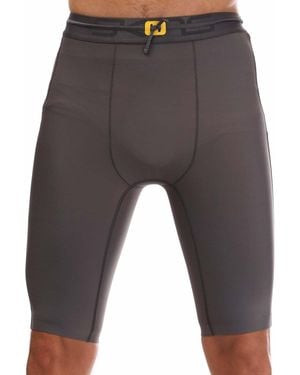 Skins Series-5 Half Tights - Grey