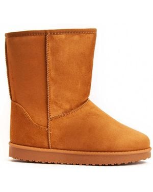 Montevita Ankle Boot Bottivita72 - Brown