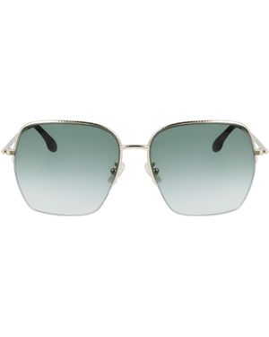Victoria Beckham Vb214Sa Sunglasses - Grey
