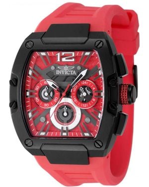 INVICTA WATCH In-48473 Racing Watch - Red