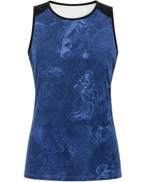 Under Armour Siro Golf Vest - Blue