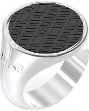 Guess Jumr03222Jwstbk64 Ring - Grey