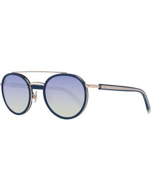 WEB EYEWEAR We0225 52 90W Sunglasses - Blue