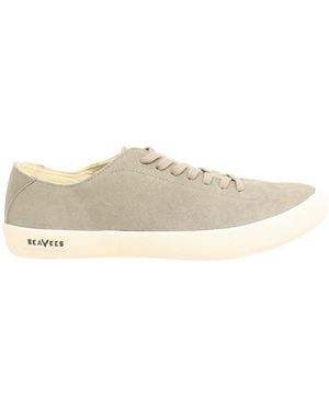 Seavees Racquet Club Shoes - Natural